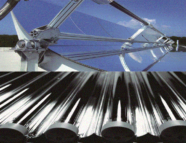 ALMECO.TINOX–高反射率太陽能鋁板-