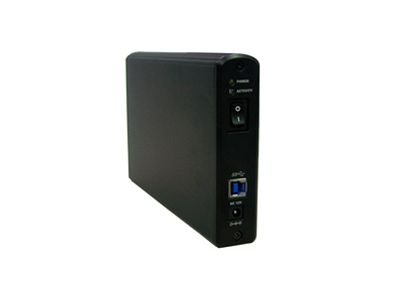 HHU–339IS – USB 3.0 3.5〝 SATA HDD Enclosure
