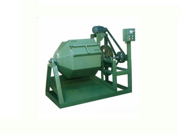 單聯滾筒研磨機 (HB型)-詮賀鐵工廠有限公司