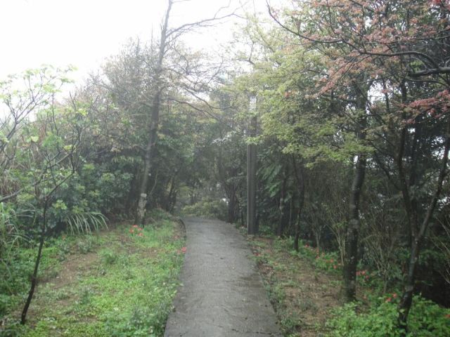 永嘉步道