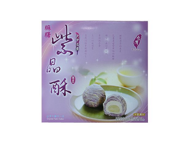 紫晶酥 9入-躉泰食品有限公司