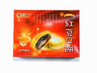 紅豆Q餅