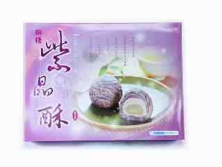 紫晶酥 12入