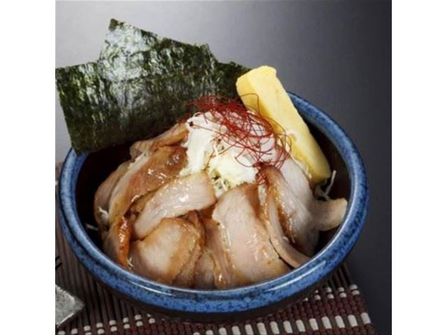 松阪豬燒肉丼-