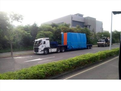 曳引車