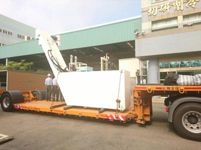 曳引車