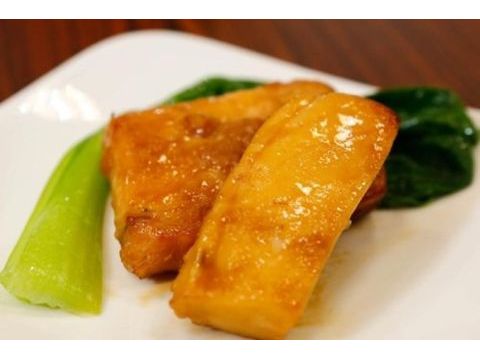 日式烤味噌魚-