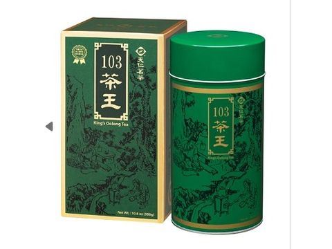 103茶王 (清香)-