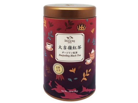 大吉嶺紅茶-