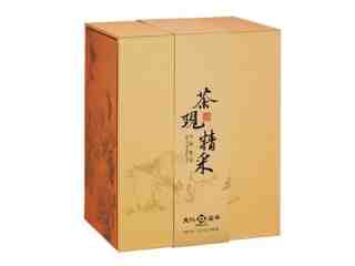 茶現精彩(陳年老茶)