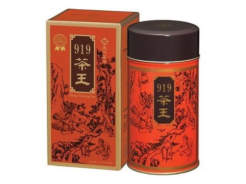 919茶王 (濃香)-
