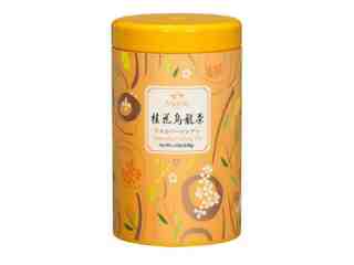 桂花烏龍茶