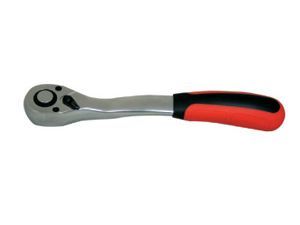 Curved Ratchet Handle-