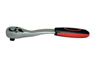 Curved Ratchet Handle-