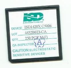 供应ISD1420BX录音IC-