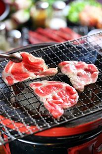 羊角日式炭火燒肉