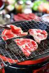 羊角日式炭火燒肉