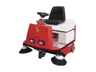 駕駛式掃地機 D-48B【智慧自動掃地機】