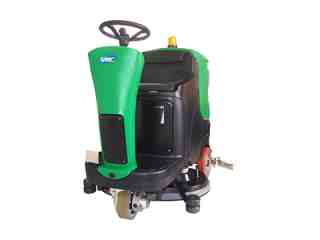 駕駛式洗地機 DCB860_工業用