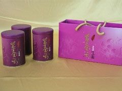 紫晶玉禮盒