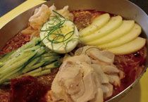 韓式冷麵-