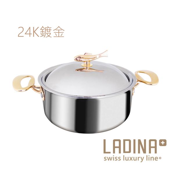 低身湯鍋-