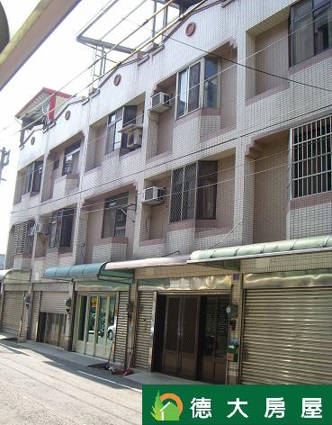 平鎮 重劃區 中庸 美店面 透天