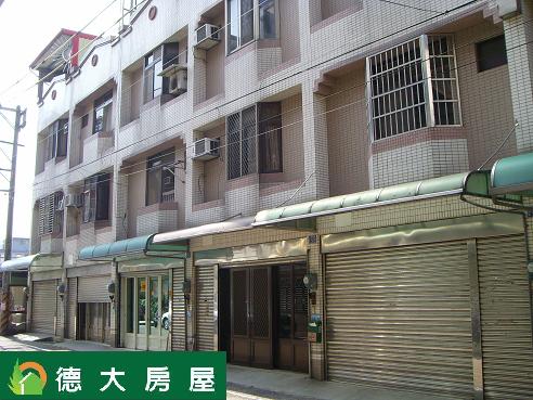 平鎮 重劃區 中庸 美店面 透天-