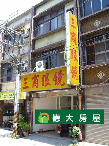 中壢 永強街內壢店面-