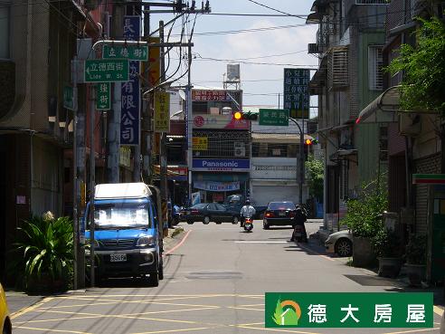 中壢 永強街內壢店面-