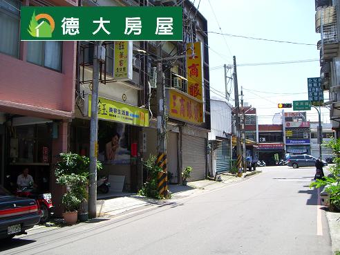 中壢 永強街內壢店面-