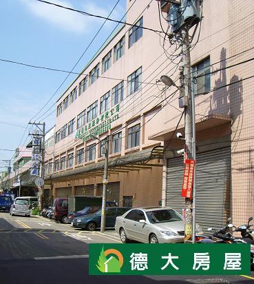 平鎮 RC廠房 龍田工業城