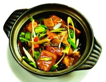 【公館餐廳推薦】豆腐類menu-