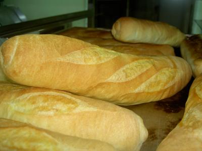 軟式法國麵包-
