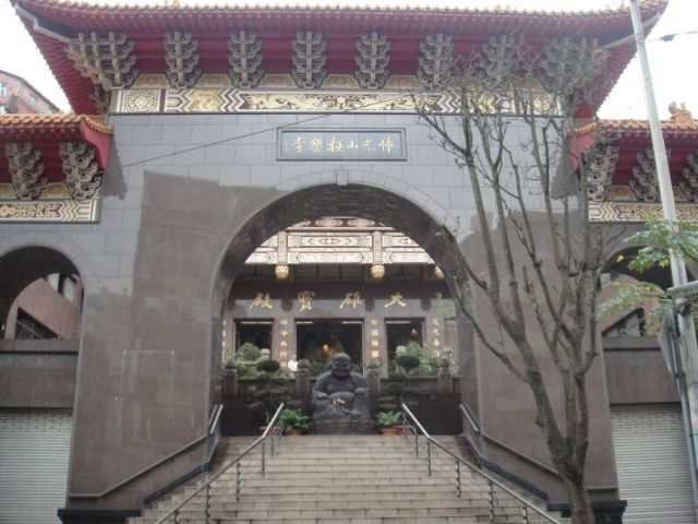 佛光山極樂寺-