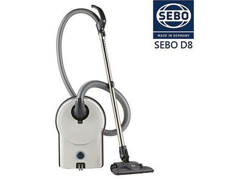 德國SEBO D8 Pro.頂級吸塵器