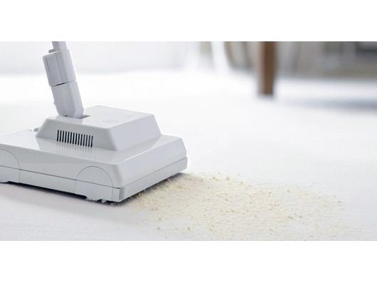 德國SEBO乾粉式地毯清潔機
