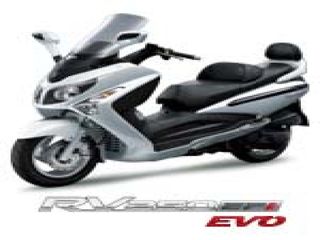 RV 250 EFi EVO-