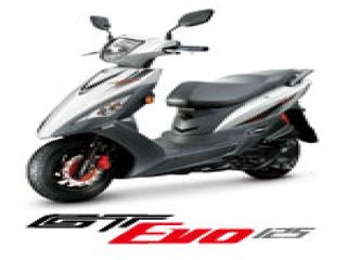 GT 125 evo 2013年仕-