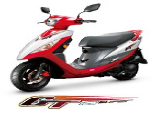 GT 125 evo 2013年仕-