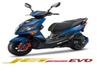 JET POWER EVO-