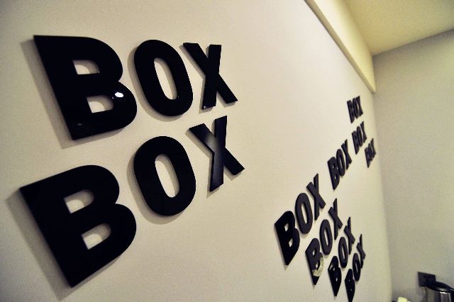 502 經典BOX房 博客雙人標準客房-