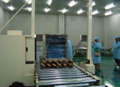 AUTO PACKING LINE-