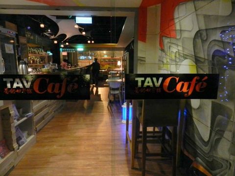 台北爵士樂餐廳–Cafe