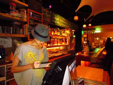 台北爵士樂餐廳–Bar-