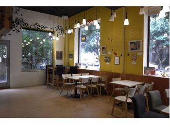 台北爵士樂餐廳–Cafe-