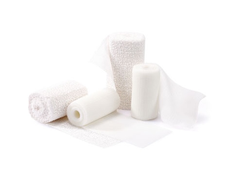 石膏、樹脂繃帶-中國衛生材料生產中心股份有限公司