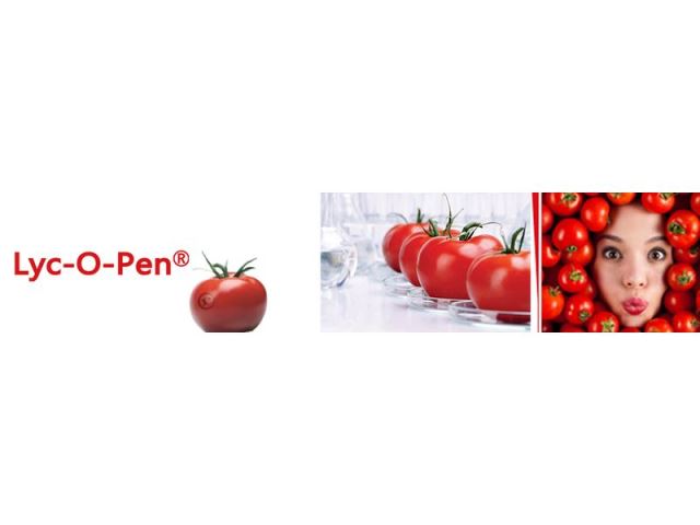 專利微膠囊化茄紅素(番茄萃取)-