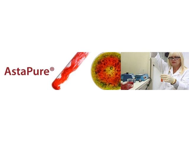 AstaPure®專利藻紅素(蝦紅素)