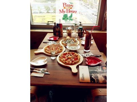 Pizza My Heart義式餐酒館-